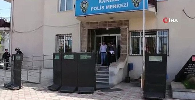 Tekirdağ'da polis memuruna bıçaklı saldırı