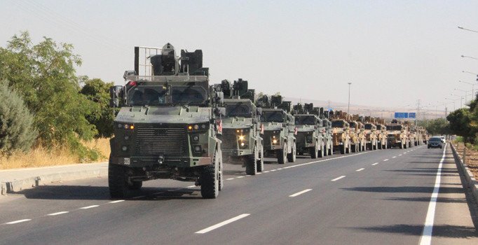 Esad rejiminden Türkiye'ye "Barış Pınarı Harekâtı" tehdidi