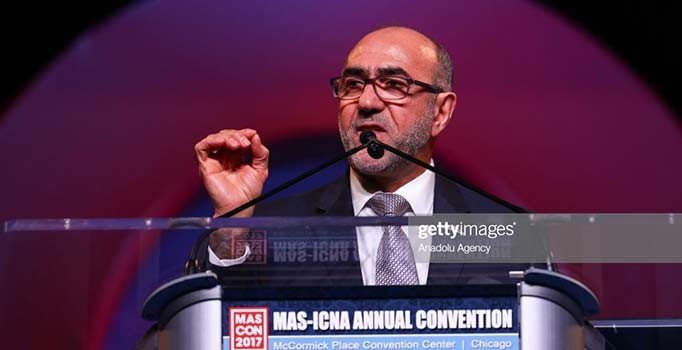 ABD'li Müslüman kanaat önderinden Amerikan basınına "Türkiye" tepkisi