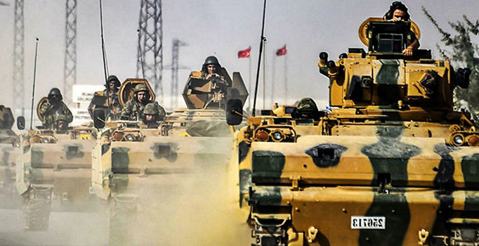 Barış Pınarı: ‘Ofansif realizm’ başarılı olabilir mi?