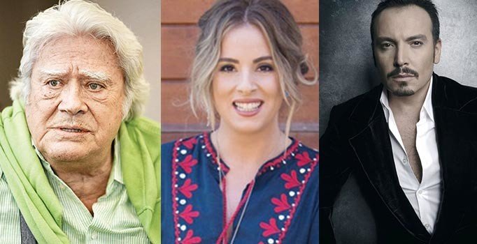 Ünlü isimlerden Barış Pınarı Harekatı'na destek