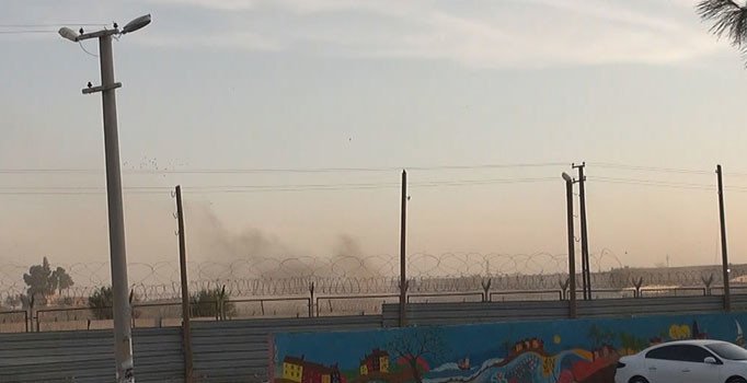 Mardin'in Nusaybin ilçesinde eğitime ara verildi