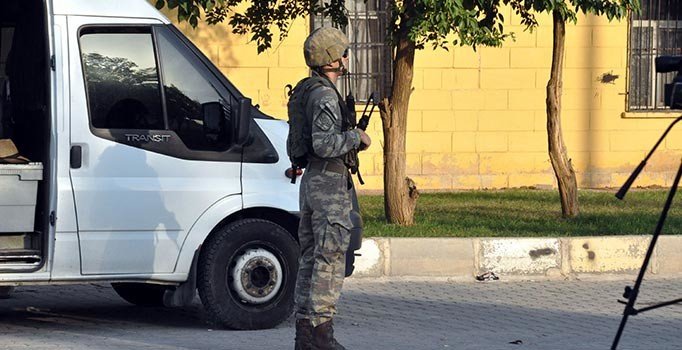 Suriye sınırında anonslu harekat uyarısı