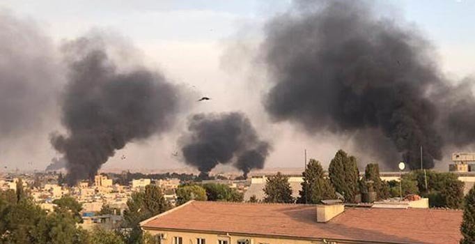 Şanlıurfa’da 'özel güvenlik bölgesi' uygulaması