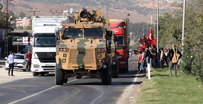 AB üyesi 28 ülkeden 'ortak tehdit': Operasyon durmazsa güvenli bölge için maddi yardım sağlamayız
