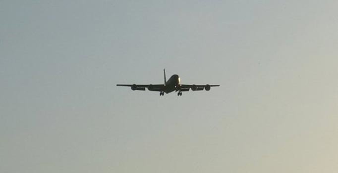 İncirlik hava Üssü'ne 4 savaş uçağı geldi