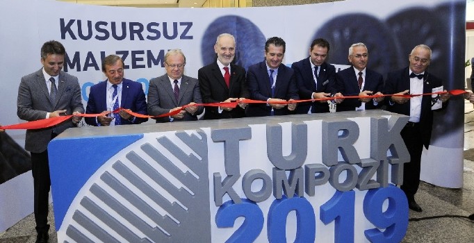 2019 Kompozit Zirvesi İstanbul’da kapılarını açtı