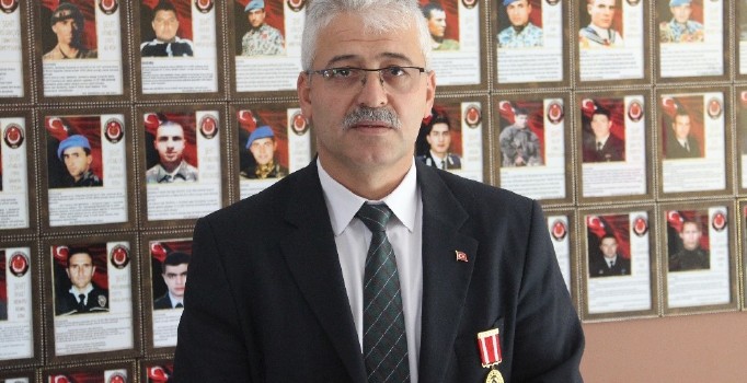 Barış Pınarı Harekatına destek