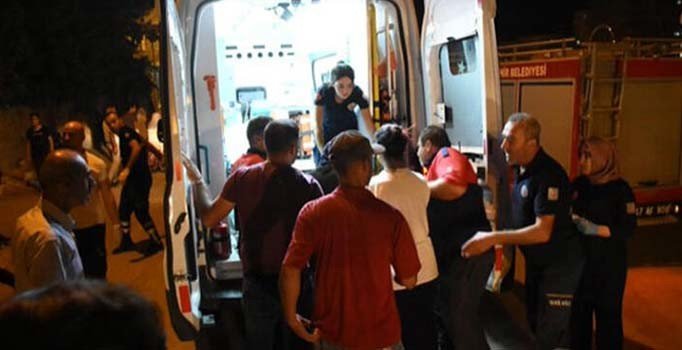 MSB: PKK/PYD-YPG'li teröristler sivilleri yaralıyor