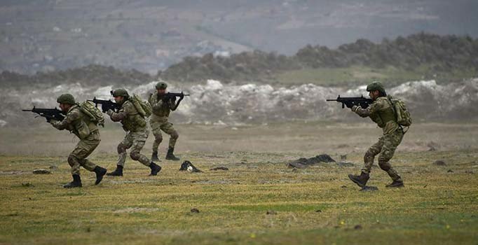 MSB'den Barış Pınarı ile ilgili yeni açıklama: Belirlenen hedefler ele geçirildi
