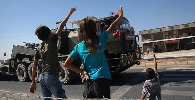 BM: 74 bin Suriyeli evine döndü