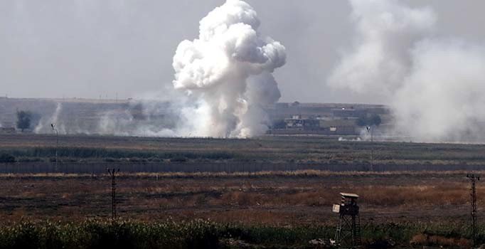 Suriye'nin kuzeyinde yedi terörden arındırıldı