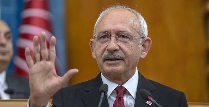 CHP'den hükümete iki tavsiye: Şam ile dolaysız diyalog kurun, Trump'a tepki gösterin