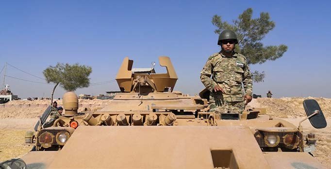 Suriye Geçici Hükümeti'nden Barış Pınarı'na destek