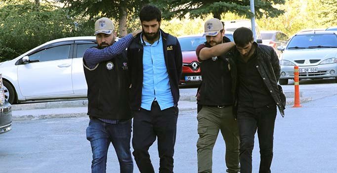 Yozgat'ta DEAŞ operasyonu