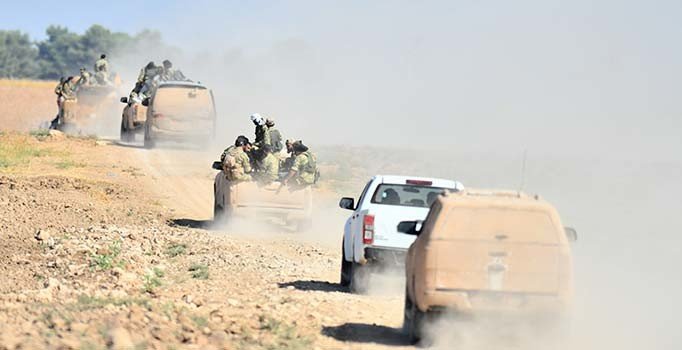 Barış Pınarı Harekatı haber ve paylaşımlarına soruşturma