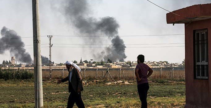 Hain saldırılar sonrası MSB'den açıklama: Şehitlerimizin kanı yerde kalmadı