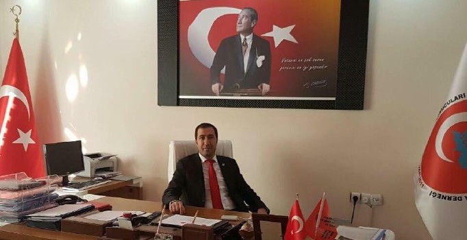 Başkan Kahraman’dan, ’Barış Pınarı Harekatı’na tam destek