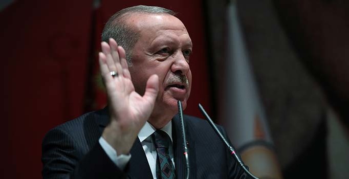 Erdoğan'dan AB'ye Barış Pınarı uyarısı: İşgal derseniz kapıları açarız