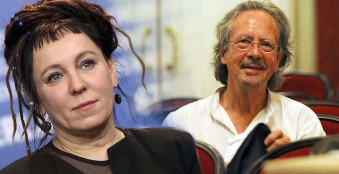 2018 ve 2019 Nobel Edebiyat Ödülü sahiplerini buldu