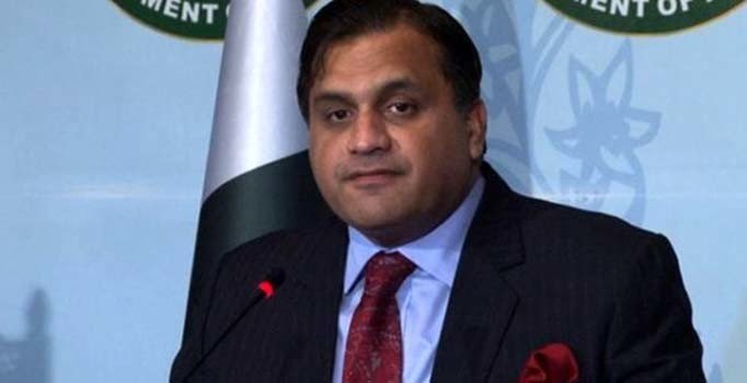 Pakistan’dan Barış Pınarı Harekatı’na destek: 'Türkiye'nin çabalarını tebrik ediyoruz'