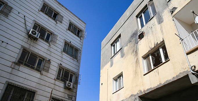YPG'li teröristlerce Nusaybin'e 130 roket atışı yapıldı
