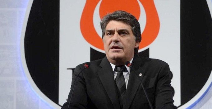 Serdal Adalı Beşiktaş'ın yeni transferini resmen açıkladı