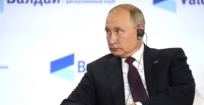 Putin'den 'Barış Pınarı' açıklaması: IŞİD'liler hapishanelerden kaçabilir, endişeliyiz