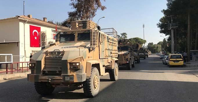 Barış Pınarı'nda 342 terörist etkisiz hale getirildi