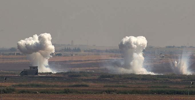 Barış Pınarı Harekatı kapsamında teröristlerden arındırılan köy sayısı 14'e yükseldi