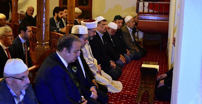 Diyanet İşleri Başkanı Erbaş'tan Fetih Suresi