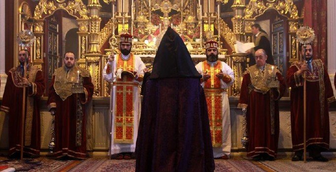 Türkiye Ermeni Patrikliği'nden Barış Pınarı'na destek