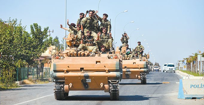 Koçbaşı hamlesi tamam