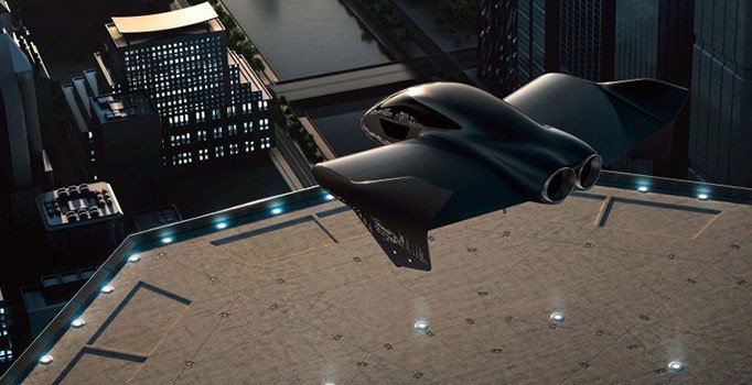 Porsche ve Boeing'den şehir içi hava ulaşımında ortaklık
