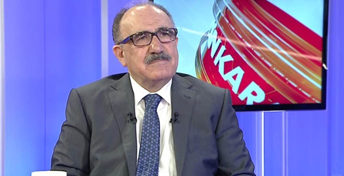 Atalay: Paralel yapı 
HDP'yi destekliyor