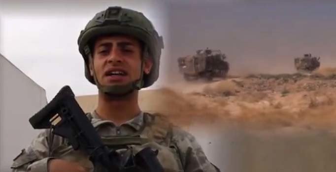 Komandolardan 'Barış Pınarı' mesajı: Bizi hiç düşünmeyin, moralimiz çok yüksek