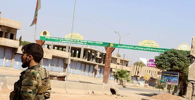 Son dakika! Barış Pınarı'nda Rasulayn ele geçirildi