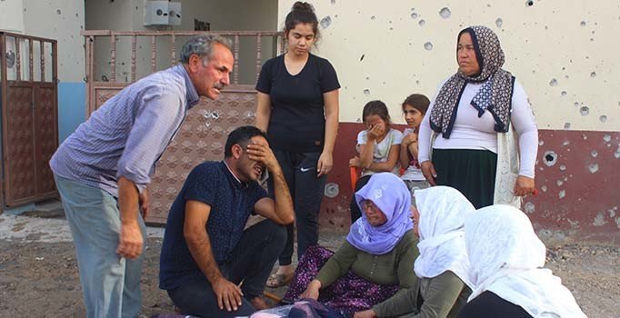 Suruç'ta sivil şehit sayısı 3'e yükseldi