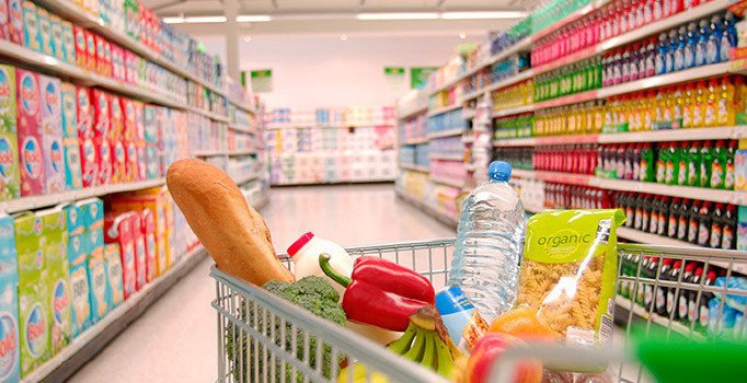 Tüketici gıdayı kesti ama cirolar arttı