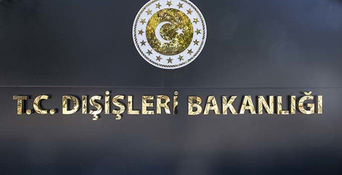 Dışişleri Sözcüsü Aksoy: AB, hukuka uygunluk adına hüküm veremez