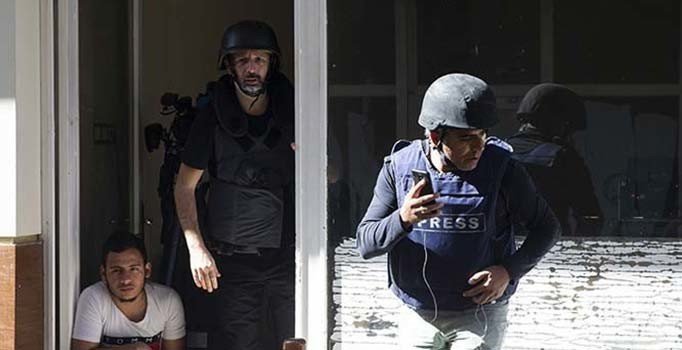 Şanlıurfa'nın sınır ilçelerinde eğitim yeniden başladı