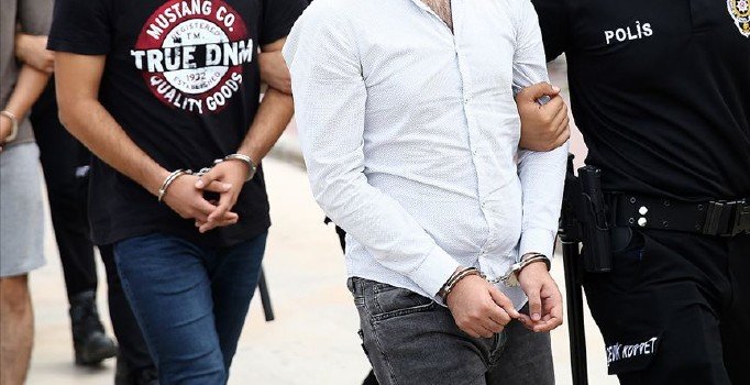 Çocukları PKK için dağa kaçırmak isteyen 8 kişi tutuklandı