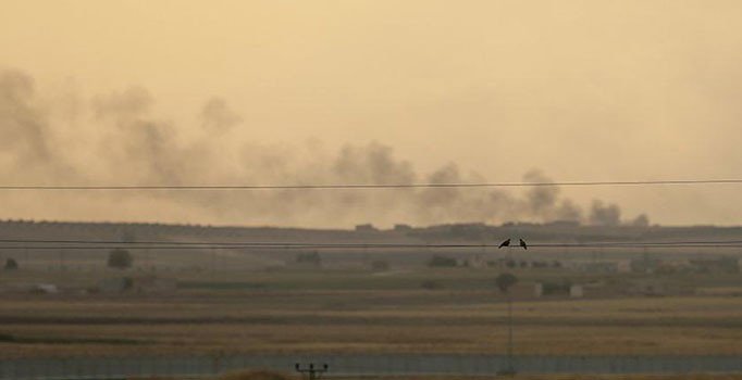 Bakanlık, ABD gözlem noktasına ateş açıldı iddiasını yalanladı