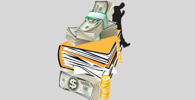 Parelel yapı Arap ülkelerine 18 milyon dolar aktardı