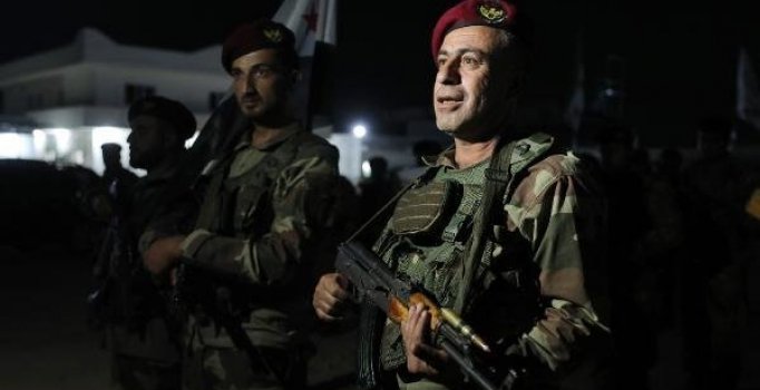 Kürt Şahinleri tim komutanı: PKK'nın zulmünü bitireceğiz