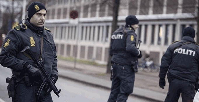 23 yaşındaki Türk, terör 
zanlısı olarak tutuklandı