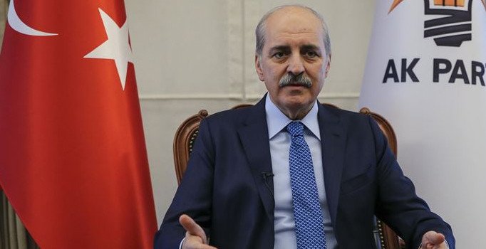 Kurtulmuş'tan Boğaziçi Kanunu açıklaması: Bunu ulusal bir proje olarak görmek lazım