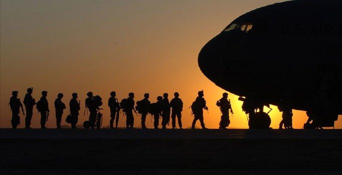 S. Arabistan'dan ABD askerine onay