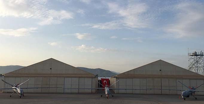 Ankalar 'Mavi Vatan' korumasında