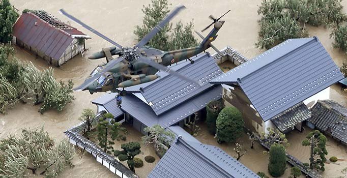 Dışişleri Bakanlığından Japonya’ya taziye mesajı